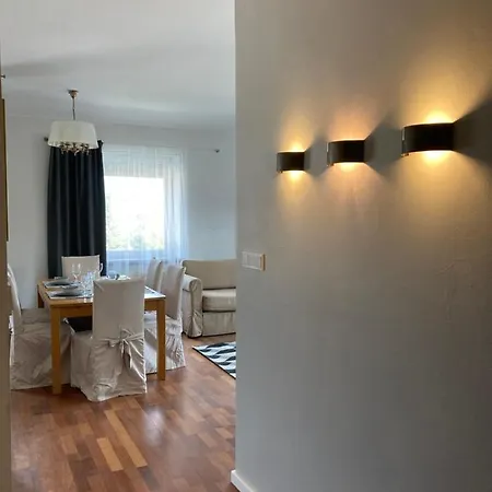 Apartment Let's Dream 68 M2 *