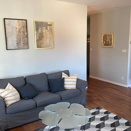 Let's Dream 68 M2 Apartamento Cracóvia