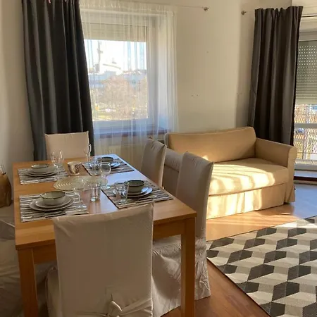 Apartment Let's Dream 68 M2