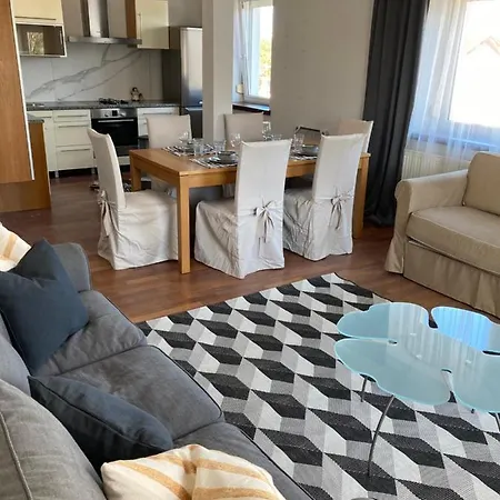 Let's Dream 68 M2 Apartament *