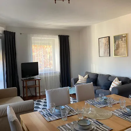 Apartament Let's Dream 68 M2 Kraków