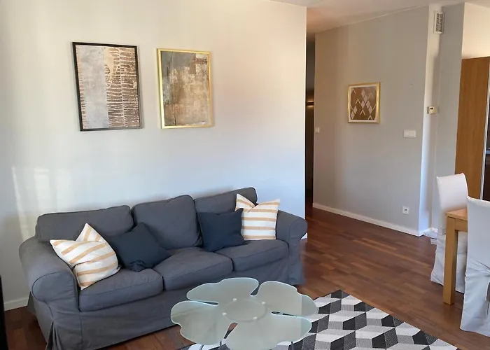 Let's Dream 68 M2 Apartamento Cracóvia